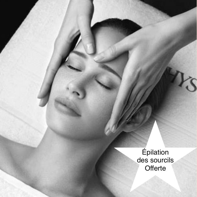 Soin professionnel correcteur