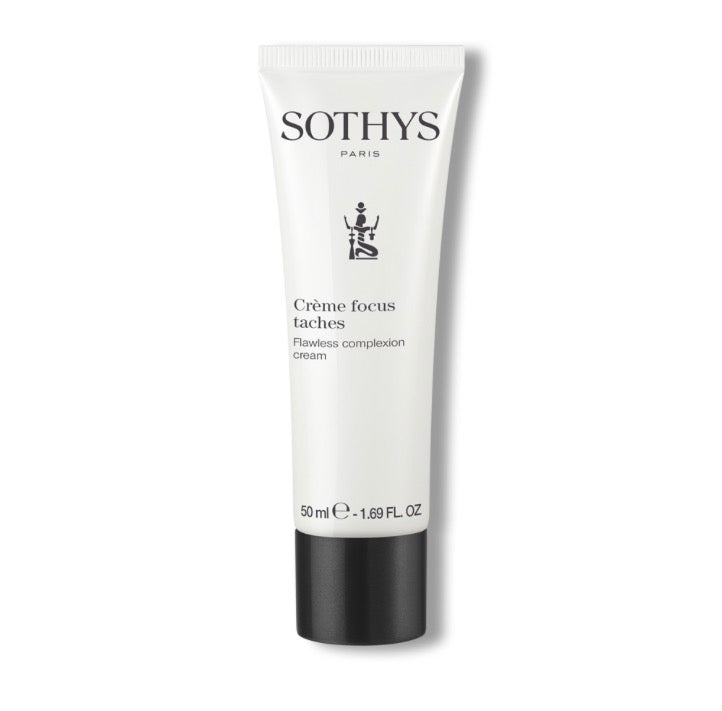 Crème Focus tâches