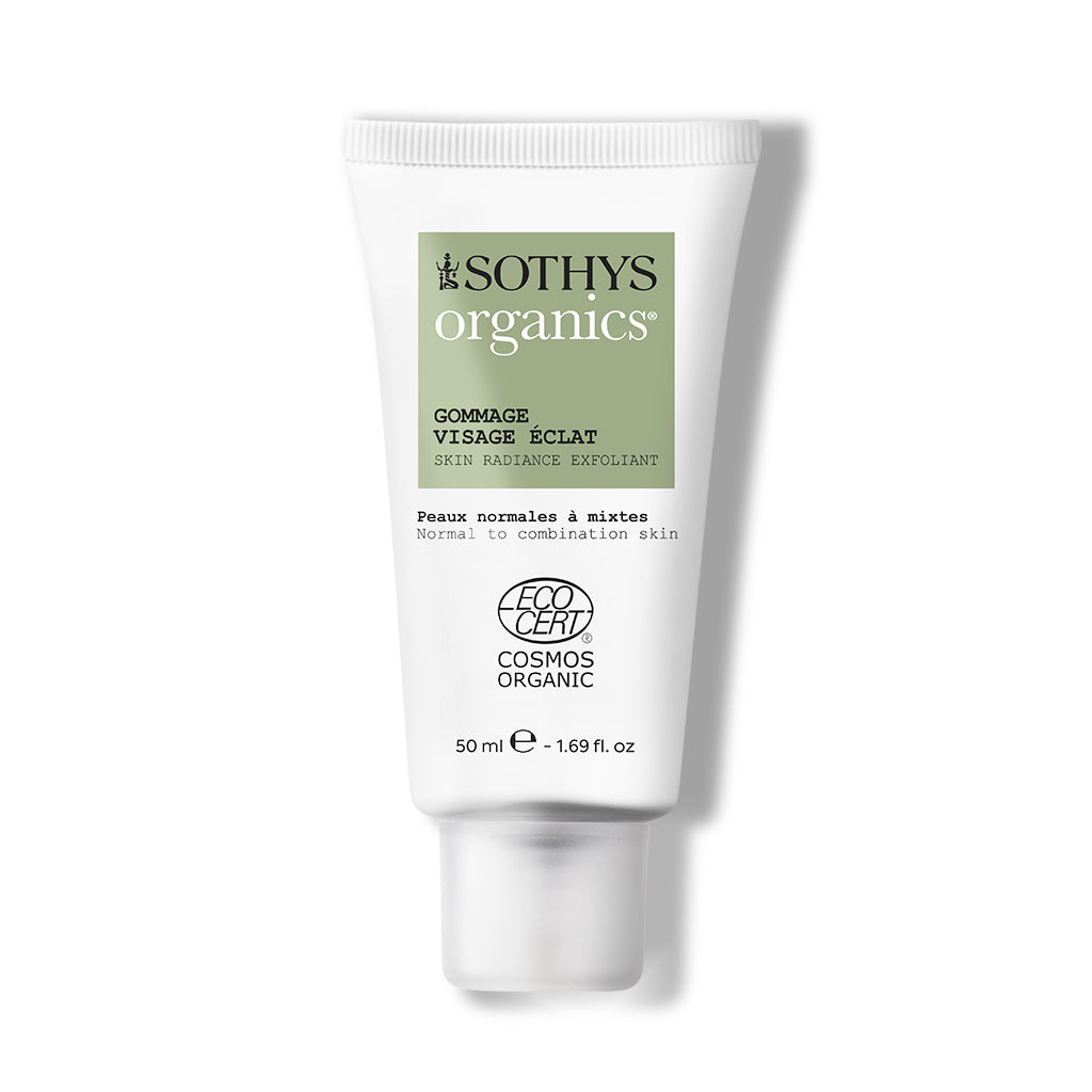 Sothys organics Gommage éclat