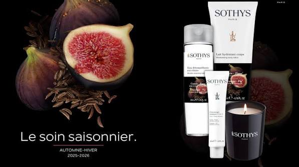 Soin saisonnier visage & corps automne-hiver - cumin & figue