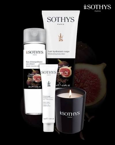 Soin saisonnier visage & corps automne-hiver - cumin & figue