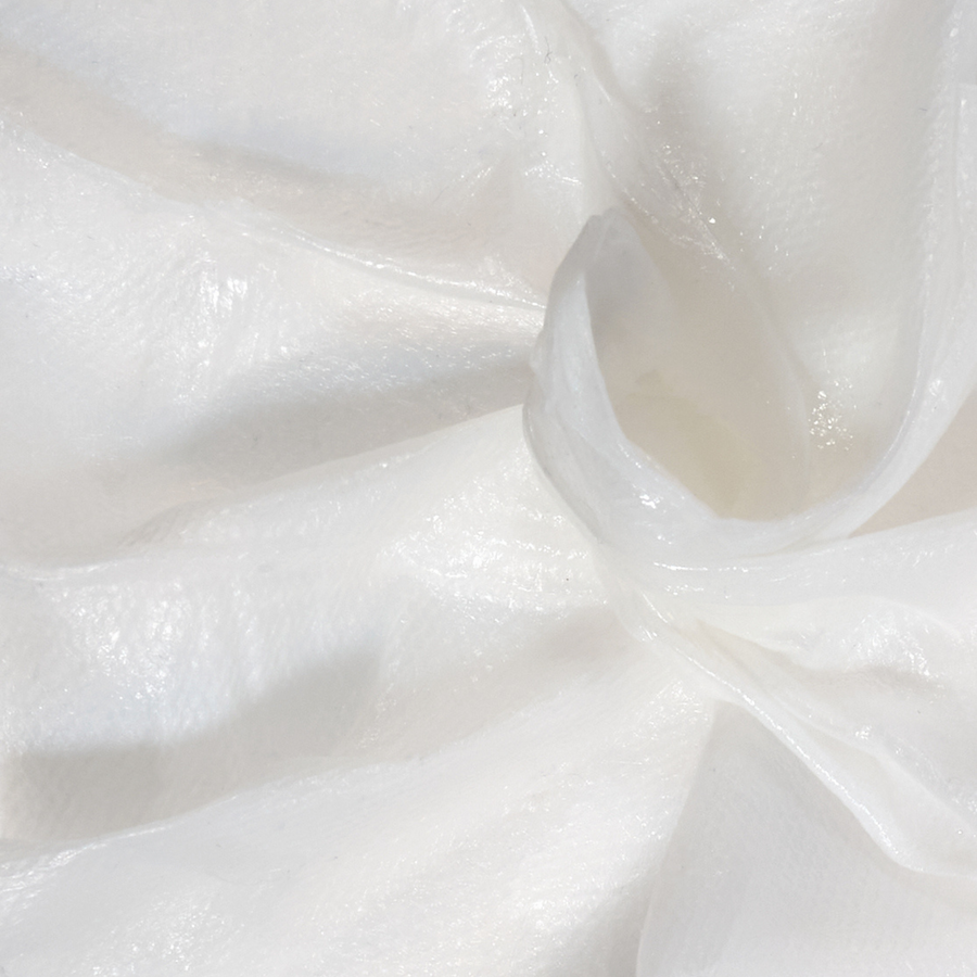 Masque bio-cellulose à l'acide hyaluronique