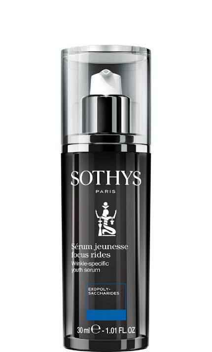 Sérum jeunesse Focus rides