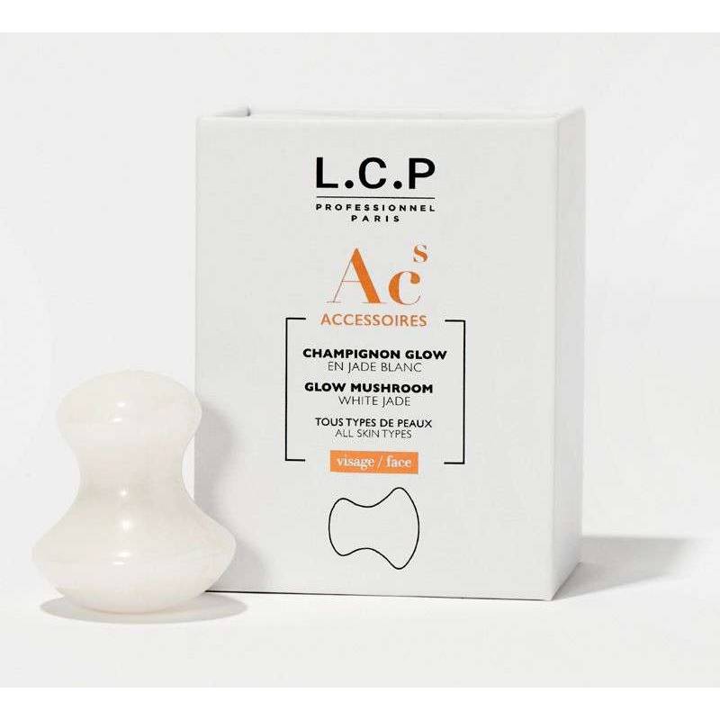 CHAMPIGNON GLOW EN JADE BLANC - LCP