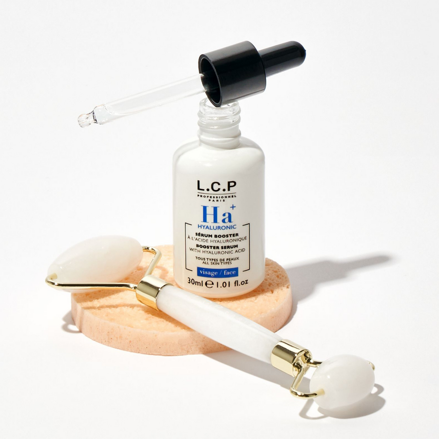 Sérum booster à l'acide Hyaluronique